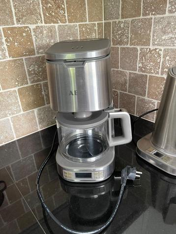 AEG koffiezetapparaat beschikbaar voor biedingen