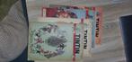 N23,N49,N51,N52 Tintin Chaque jeudi 1949-1950, Ophalen, 1940 tot 1960