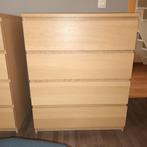 Ikea ladekasten bruin, Huis en Inrichting, Kasten | Ladekasten, Ophalen, Zo goed als nieuw