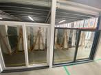 Raam, ramen, deur, deuren, schuiframen 10.000 stuks, 7016, Ophalen of Verzenden, Buitendeur, Schuifdeur, Glas