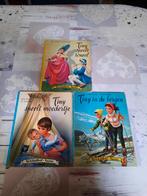 3 tiny boekjes  jaren 50, Boeken, Ophalen of Verzenden, Zo goed als nieuw