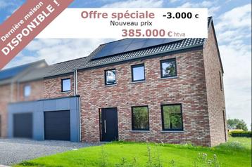 Maison te koop in Verlaine beschikbaar voor biedingen