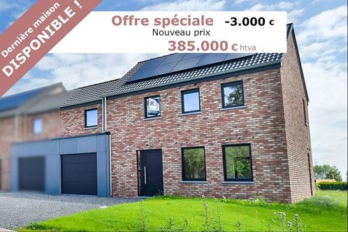 Maison te koop in Verlaine, Immo, Huizen en Appartementen te koop, Vrijstaande woning, A+