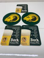 BIERVILTJES BOCK-PILS, Verzamelen, Ophalen of Verzenden, Zo goed als nieuw