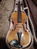 Oude viool4/4, Muziek en Instrumenten, Ophalen of Verzenden, Viool