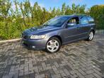 Volvo V50 1.6 D DRIVe GPS🌍 ️ Clim❄️CUIR🐮, Autos, Volvo, Cuir, Achat, Entreprise, 5 portes