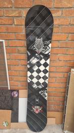 Salomon snowboard, Sport en Fitness, Ophalen, Gebruikt, Bindingen