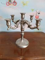 Antieke kandelaar, Antiek en Kunst, Ophalen of Verzenden