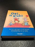 H. van de Rijt - Oei, ik groei!, Ophalen, H. van de Rijt; F.X. Plooij