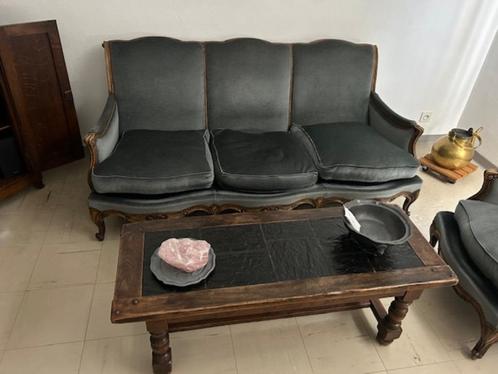 Meubels om weg te geven en te verkopen na de dood, Huis en Inrichting, Fauteuils, Ophalen