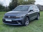 Volkswagen Tiguan Allspace 2.0 TDi 4 Motion Highline DSG R L, Auto's, Volkswagen, Automaat, Gebruikt, 4 cilinders, Leder