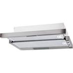 Electrum telescopische afzuigkap TH612LX RVS, Elektronische apparatuur, Afzuigkappen, Onderbouw afzuigkap, Nieuw, Ophalen of Verzenden