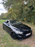 BMW 428i F33, Auto's, Cabriolet, Zwart, 4 Reeks, Particulier