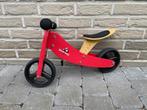 Kinderfeets 2-in-1 houten loopfiets & driewieler, Kinderen en Baby's, Ophalen, Gebruikt, Loopfiets