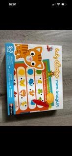 Jeu educatif 2-3 ans, Enlèvement, Comme neuf
