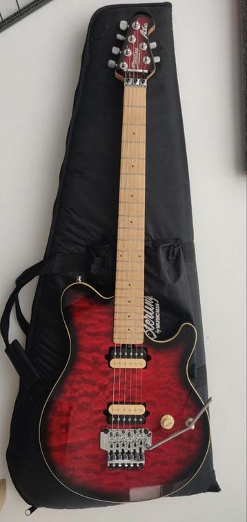 Sterling de Music Man AX40D 