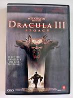 Dvd Dracula III van Wes Craven (Horrorfilm), Cd's en Dvd's, Dvd's | Horror, Ophalen of Verzenden, Zo goed als nieuw, Vampiers of Zombies
