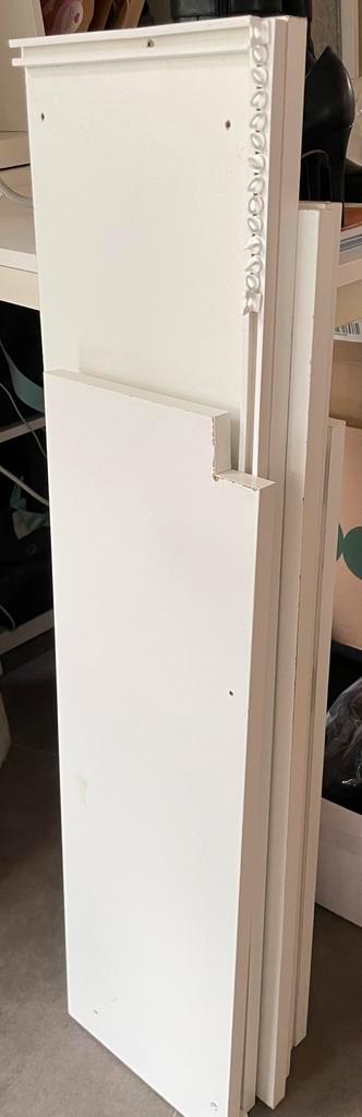 Meubelpanelen in verschillende maten, Doe-het-zelf en Bouw, Platen en Panelen, Gebruikt, 20 tot 50 mm, Ophalen