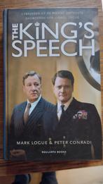 The Kings Speech, Ophalen of Verzenden, Zo goed als nieuw