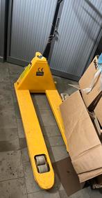 Transpallet goeie staat, Doe-het-zelf en Bouw, Ophalen, Zo goed als nieuw