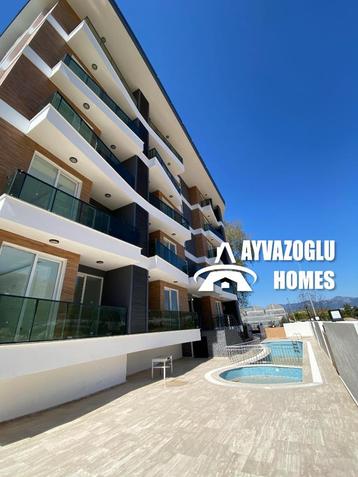 Nouvel appartement 1+1 à Mahmutlar/Alanya 4146 disponible aux enchères