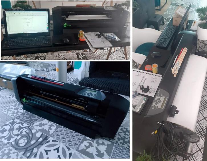 Matériel de gravure funéraire, Articles professionnels, Articles professionnels Autre, Envoi