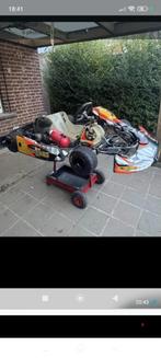 CRG KARTING, Sport en Fitness, Karting, Ophalen, Gebruikt, Kart