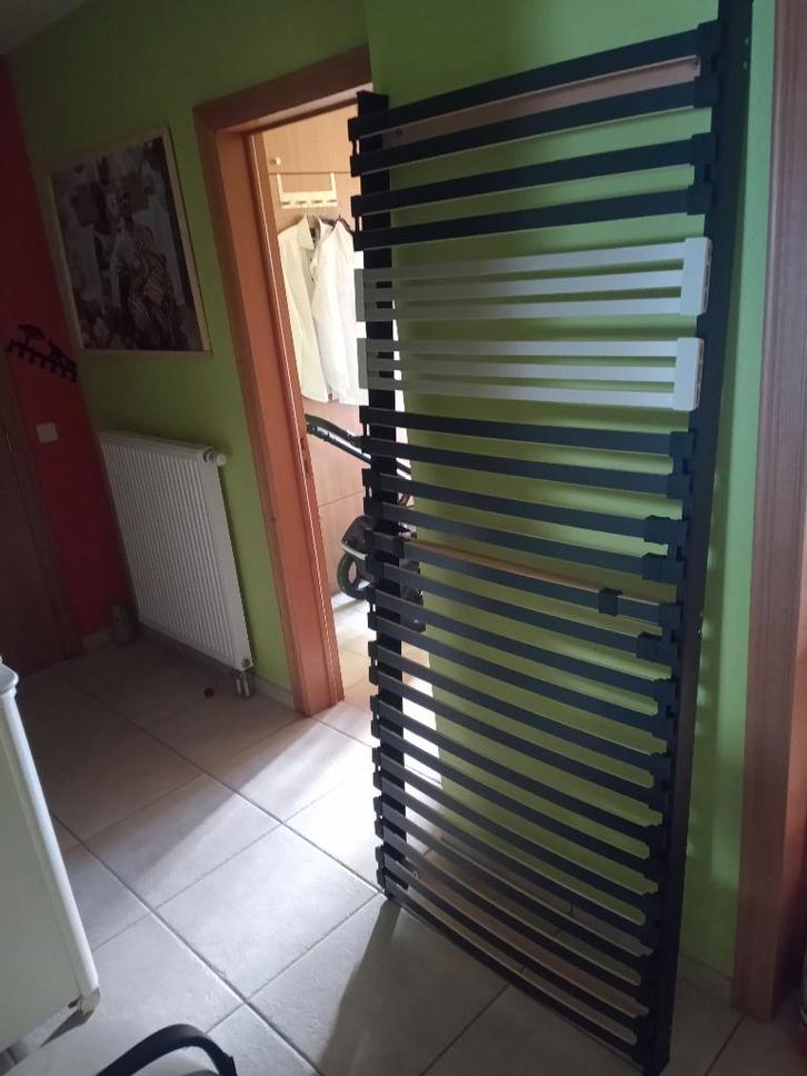 Sommier « Monaco » pour un lit de 80 x 200, 28 lattes, Maison & Meubles, Chambre à coucher | Matelas & Sommiers, Neuf, Sommier