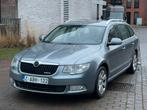 Skoda superb facelift FULL OPTION, Auto's, Leder, Bedrijf, Superb, Te koop