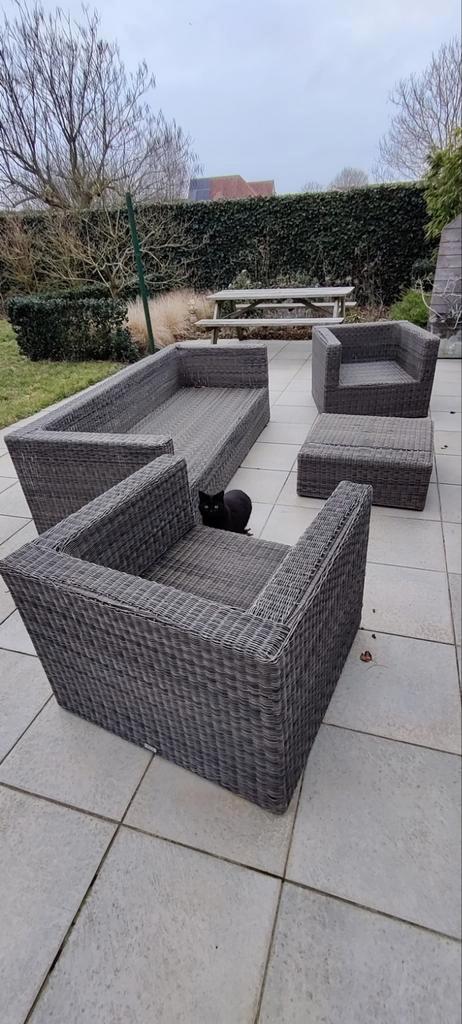 Gratis tuinset, Tuin en Terras, Tuinsets en Loungesets, Tuinset, Ophalen