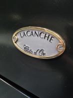 🔥Réchaud de luxe Lacanche 110 cm laiton noir 2 x Induction, Electroménager, Comme neuf, 5 zones de cuisson ou plus, Classe énergétique A ou plus économe