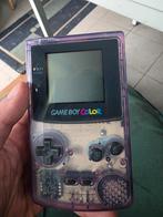 Game boy, Consoles de jeu & Jeux vidéo, Consoles de jeu | Nintendo Game Boy, Enlèvement ou Envoi, Utilisé, Game Boy Color, Avec housse de protection ou sac