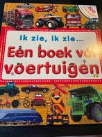 Dawn Sirett - Een boek vol voertuigen, Ophalen of Verzenden, Zo goed als nieuw, Dawn Sirett