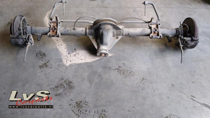 Arbre entraînement roue arrière d'un Iveco New Daily, Autos : Pièces & Accessoires, Freins & Transmission, Autres marques automobiles