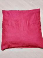 2 Kussenslopen, Hoeslaken of Sloop, Tweepersoons, Ophalen of Verzenden, Zo goed als nieuw