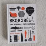 BBQ-bijbel : van asperges tot zwezerik, Boeken, Ophalen of Verzenden, Nieuw