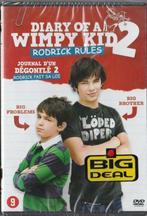 Diary Of A Wimpy Kid 2 Rodrick Rules, Alle leeftijden, Verzenden, Nieuw in verpakking