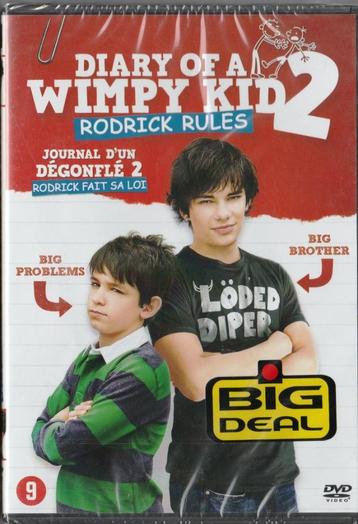 Diary Of A Wimpy Kid 2 Rodrick Rules beschikbaar voor biedingen