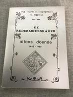 Altoos doende 1442-1958 Leffinge, Boeken, Ophalen of Verzenden, Zo goed als nieuw