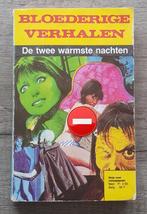 Bloederige verhalen 65: De twee warmste nachten, Eén stripboek, Verzenden, Gelezen