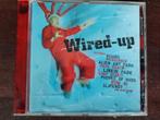 CD : WIRED UP  (STUDIO BRUSSEL / TMF), Cd's en Dvd's, Ophalen of Verzenden, Zo goed als nieuw