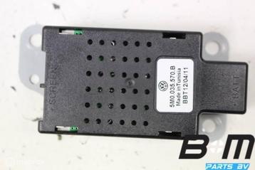 Ontstoringsfilter Volkswagen Golf 6 5 deurs 5M0035570B beschikbaar voor biedingen