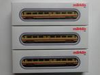 Marklin ho DB 4171 Lot de 3 Voitures ICE., Ophalen of Verzenden, Nieuw, Wagon, Märklin