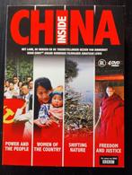 China Inside  4 DVD Box Als nieuw!, CD & DVD, DVD | Documentaires & Films pédagogiques, Comme neuf, Coffret, Envoi, Autres types