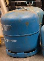 3 lege campingaz gasflessen, Ophalen, Gebruikt