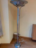 Vintage prachtige lamp -  replica expo 1958, Ophalen, Gebruikt, Expo 1958 - vintage, Metaal