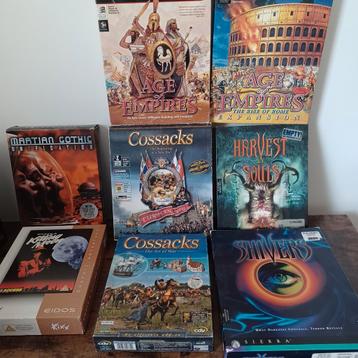 Big box pc lot beschikbaar voor biedingen