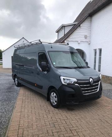 Renault Master 2.3 Cdi L3-H2 2022, 60000KM  beschikbaar voor biedingen