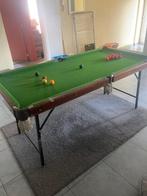 Snooker tafel, Ophalen, Gebruikt, Snookertafel