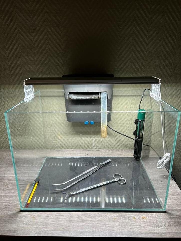 Superfish scaper 45, Dieren en Toebehoren, Vissen | Aquaria en Toebehoren, Zo goed als nieuw, Ophalen